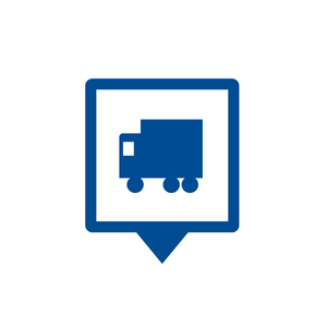Positioning icon