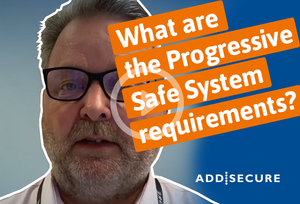 What are the progressive safe system requirements?