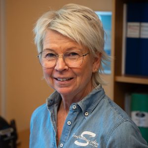 Eva Carlson, Ekonomi/Administration/Personal, Sanfridssons Åkeri