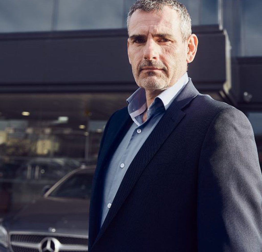 Transport Manager from L Lynch