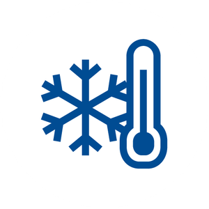 Temperature monitoring icon