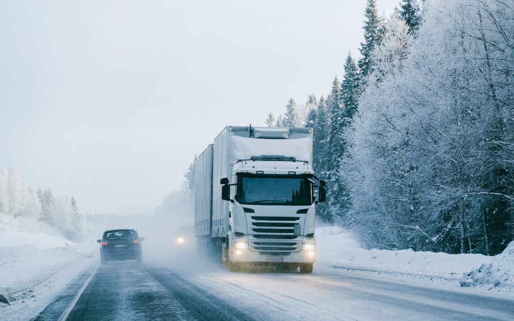 tips for driving in extreme weather