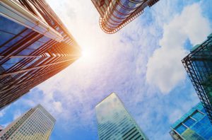 IoT-ratkaisumme mahdollistavat kestävän kehityksen huomioimisen.