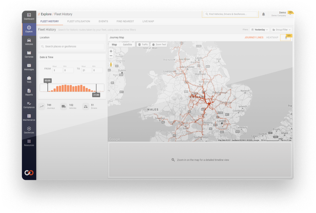Vehicle Tracking AddSecure