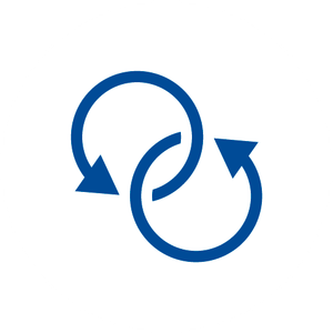 Integrated icon