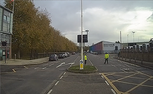 Pedestrian detection