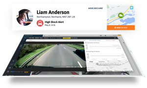 Roadview video telematics platform