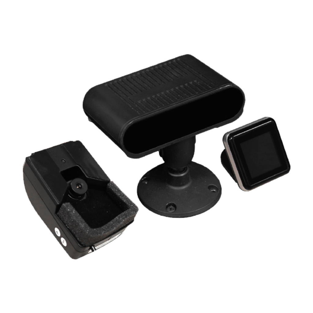 ADAS and DMS camera hardware