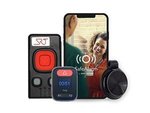 AddSecure Personlarm SRT Twig SafeAlarm