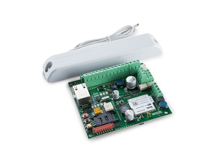 Airborne DC Dual Alarm transmitter
