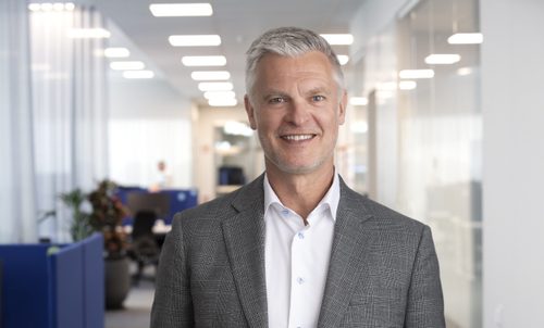 Stefan Albertsson CEO