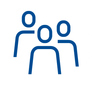 Team spirit icon
