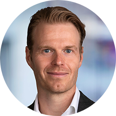 Rasmus Pedersen, CFO, AddSecure