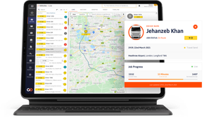 The asset tracking platform