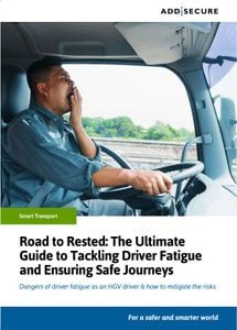 Driver Fatigue guide