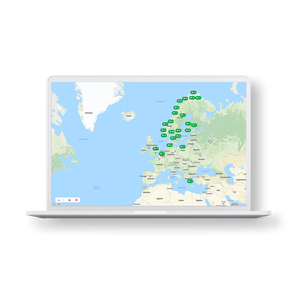 Suivi GPS d'un ordinateur portable