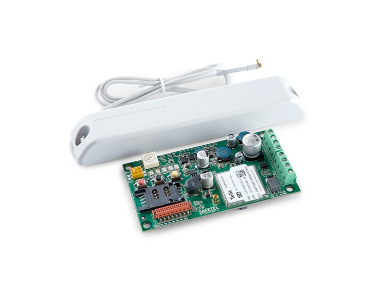 Airborne DC Alarmsender
