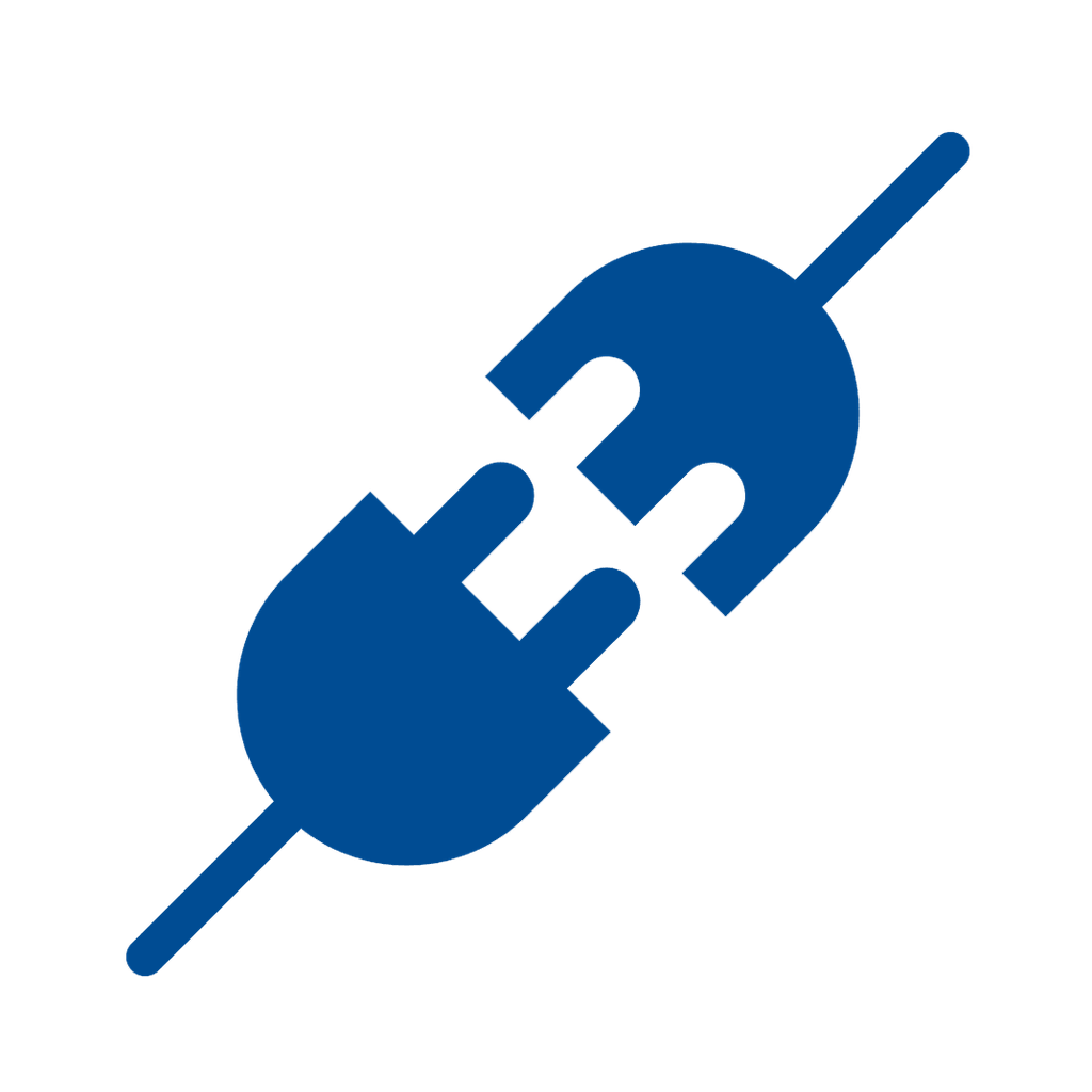 Wired connection