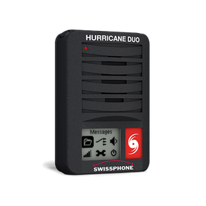 Hurricane Duo Swissphone Personsökare