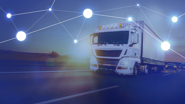 heavy goods vehicle