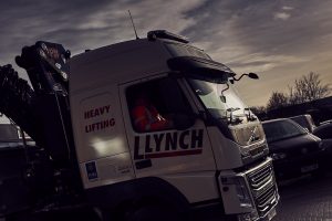 L Lynch Lorry